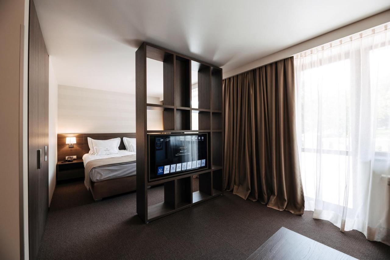 Verkhovyna Resort Medical & Wellness Kamenitsa Dış mekan fotoğraf