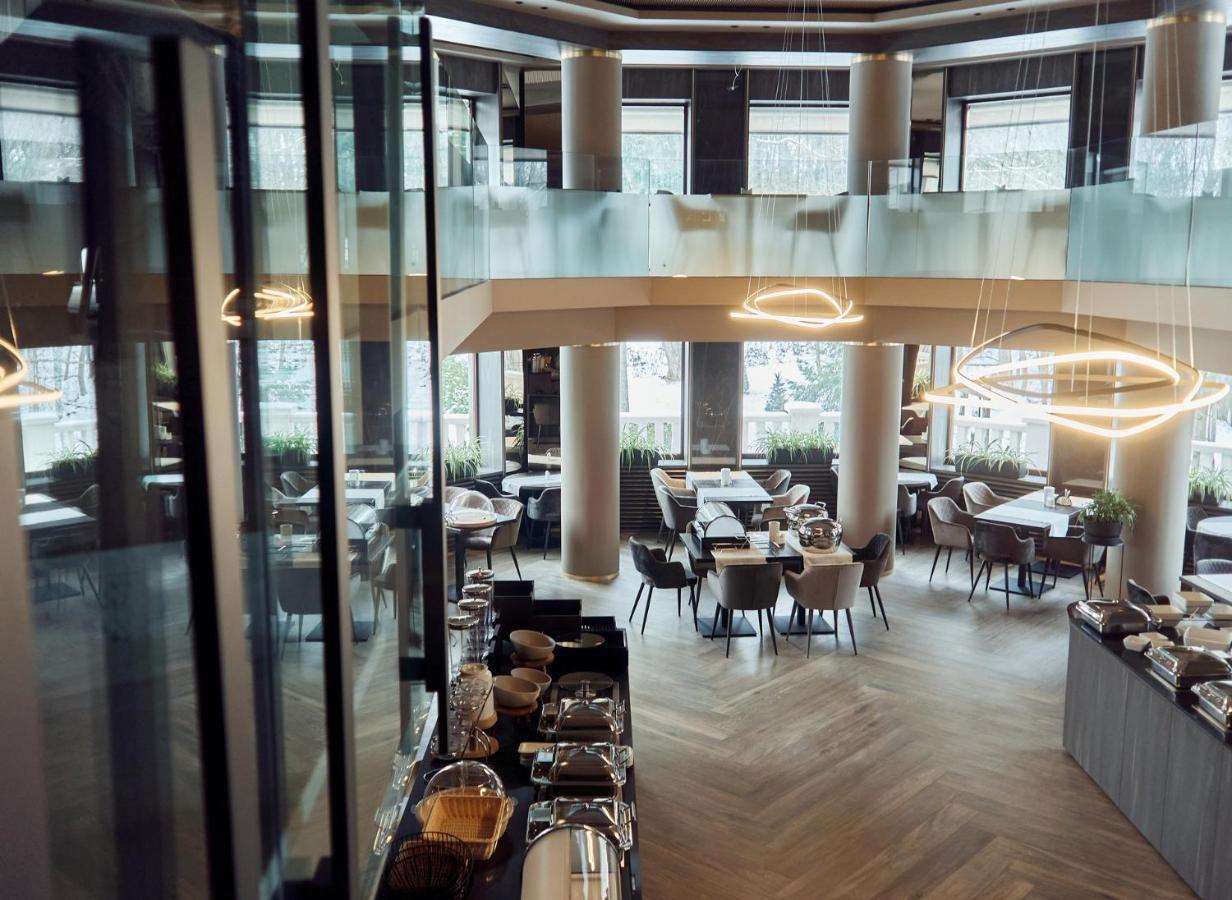 Verkhovyna Resort Medical & Wellness Kamenitsa Dış mekan fotoğraf