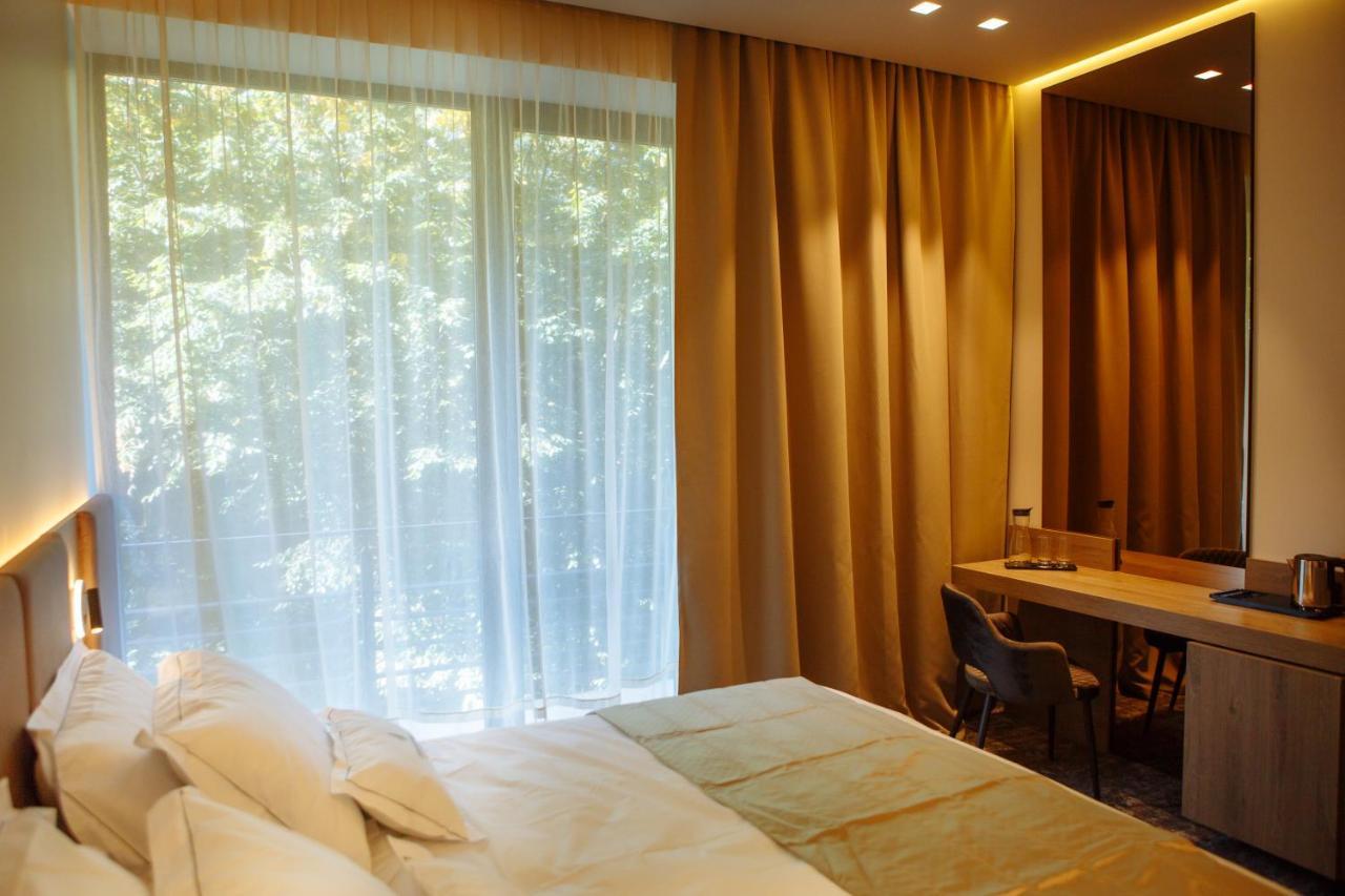 Verkhovyna Resort Medical & Wellness Kamenitsa Dış mekan fotoğraf