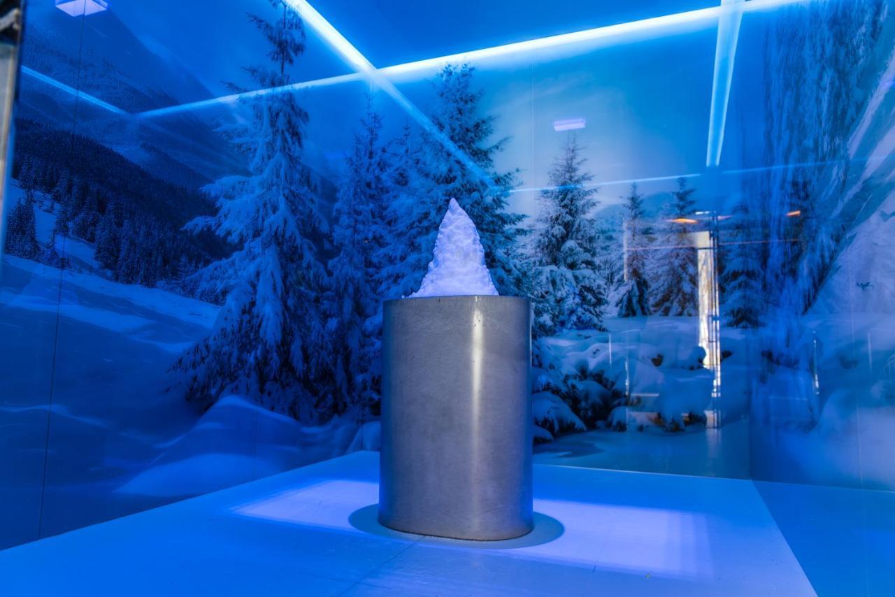 Verkhovyna Resort Medical & Wellness Kamenitsa Dış mekan fotoğraf