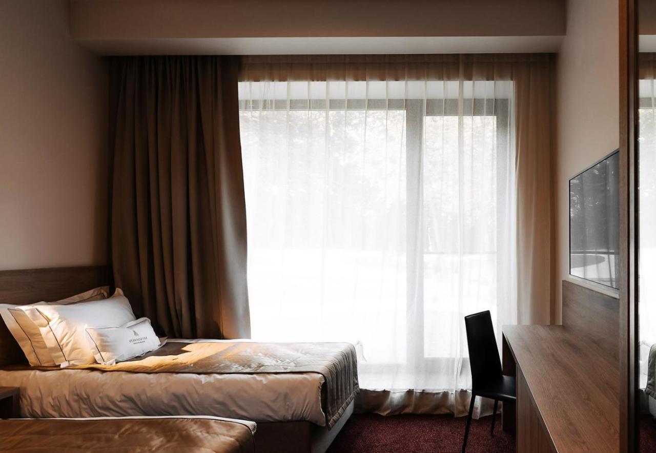 Verkhovyna Resort Medical & Wellness Kamenitsa Dış mekan fotoğraf